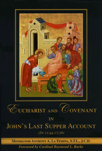 Book on Mass : Eucharist and Covenant